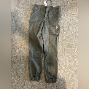 American Eagle Cargo Jogger Pants